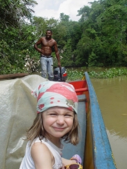 Wenezuela, Delta Orinoko