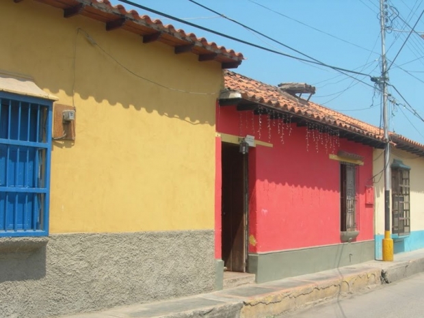 Wenezuela, Coro