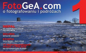 Fotogea styczeń