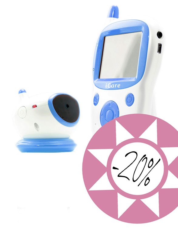 Promocja Karibu, iCare elektroniczna niania wideo