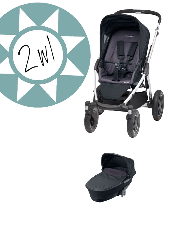 Promocja Ape, spacerówka Mura 4 Plus i gondola Foldable