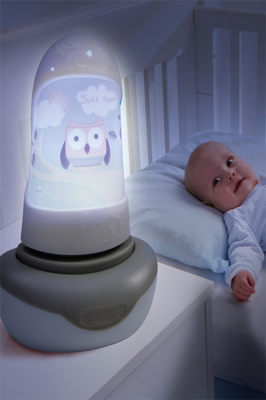 Lampka Go Glow 2w1