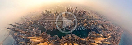 Mini Traper - Dubaj / www.airpano.com
