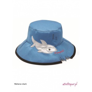 Kapelusz Wallaroo Shark UV 2-5 Lat