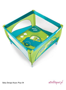 Baby Design kojec Play 04