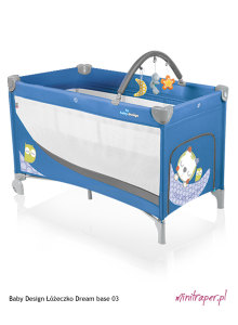 Baby Design Dream Base