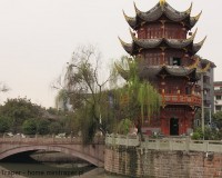 Mini Traper - Chengdu, Baihuatan Park