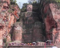 Mini Traper - Leshan, Wielki Budda