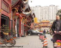 Mini Traper - Chengdu, Qintai Road