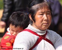 Mini Traper - Lijiang, tancerka Naxi