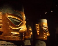 Mini Traper - Sanxingdui Museum