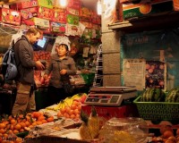 Mini Traper - Chengdu, targowanie ceny