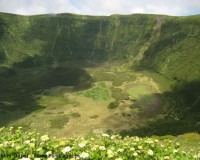 Traper - Ribeira Funda, Caldeira do Faial