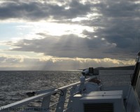 Traper - prom Horta (Faial) - Madalena (Pico)