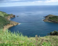 Traper - Horta, Monte da Guia