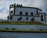 Traper - Ponta Delgada, kościół São Pedro