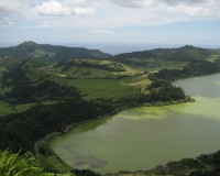 Traper  - Lagoa das Furnas