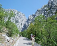 Paklenica © W podróży przez życie