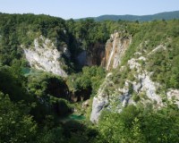 Jeziora Plitwickie © W podróży przez życie