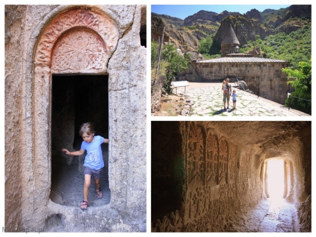 Gruzja i Armenia