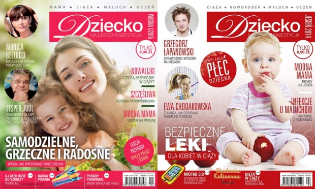 Dziecko najlepsza inwestycja