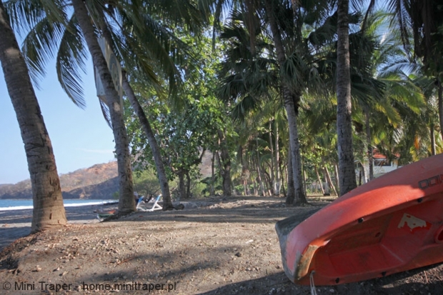 Mini Traper - Playa Hermosa