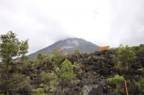 Mini Traper - Wulkan Arenal