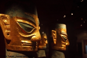 Mini Traper - Sanxingdui Museum