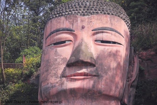 Mini Traper - Leshan, Wielki Budda