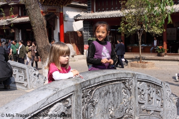 Mini Traper - Lijiang