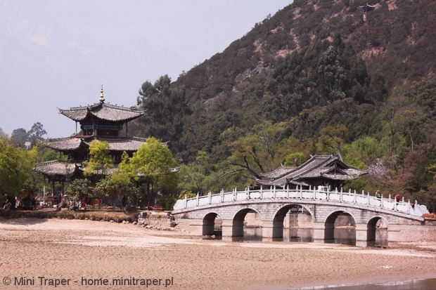 Mini Traper - Lijiang, Black Dragon Pool