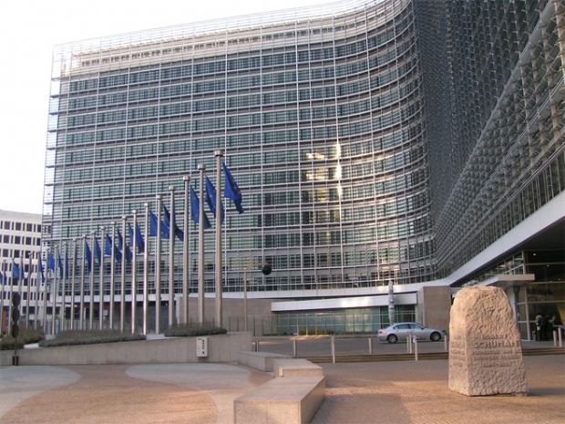 Komisja Europejska w Brukseli
