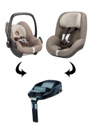 Maxi-Cosi Car Seat Family