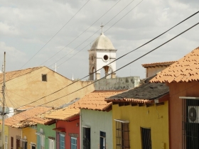 Wenezuela, Ciudad Bolivar