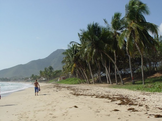 Wenezuela, Isla Margarita