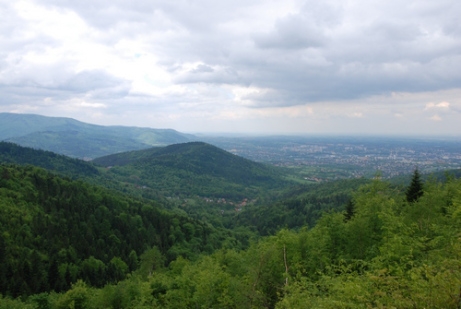 Beskid Mały © W podróży przez życie