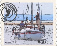 Iława-Jastarnia © 2011 Mini Traper