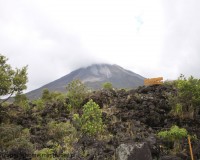 Mini Traper - Wulkan Arenal