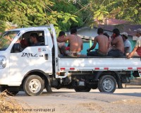 Mini Traper - W drodze do Playa Samara