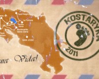 Kostaryka © 2011 Mini Traper