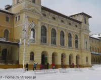 Mini Traper - Stary Dom Zdrojowy