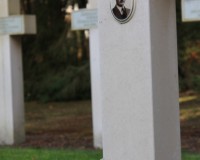 Mini Traper - Lommel, Polski Cmentarz Wojskowy