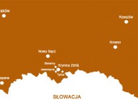 Trasy podróży