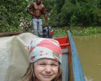 Wenezuela, Delta Orinoko