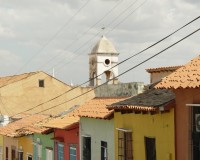 Wenezuela, Ciudad Bolivar