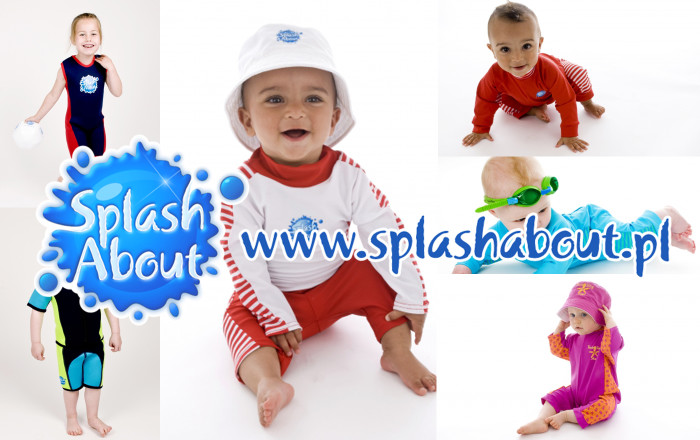 Mini Traper Splash About – zabawa na słońcu i w wodzie