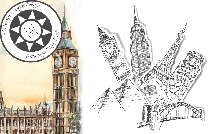 Promocja Big Ben - I+I