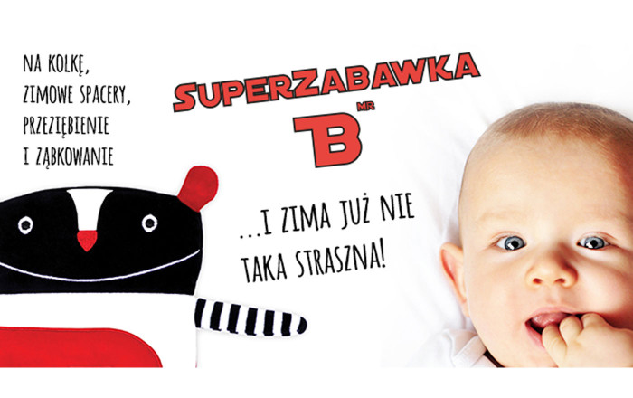 SuperZabawka MR B