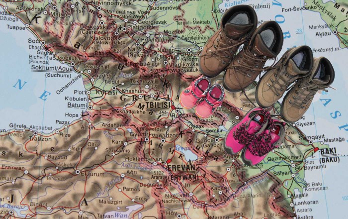 Gruzja i Armenia
