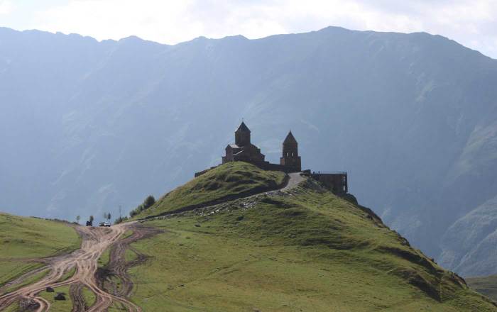 Gruzja i Armenia